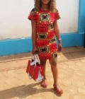 Rencontre Femme Cameroun à Yaoundé 5 : Sandrine, 43 ans